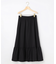 バルーンタフタ スカート