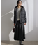 【WEB限定】サテンナロー スカート