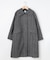ウールモッサステンカラー コート