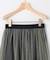 リバーシブルチュール スカート