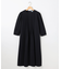 【KUMIKYOKU NAVY】フロントタックドレス