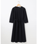 【KUMIKYOKU NAVY】フロントタックドレス