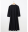 【KUMIKYOKU NAVY】フロントタックドレス