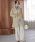 リラクシング トレンチコート