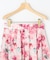 【Flower Collection】ブーケフラワープリント スカート
