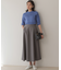 シュットクロスフレア スカート