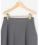 シュットクロスフレア スカート