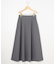 シュットクロスフレア スカート