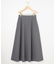 シュットクロスフレア スカート