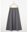 シュットクロスフレア スカート