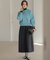 シュットクロスフレア スカート