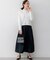 シュットクロスフレア スカート