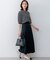 シュットクロスフレア スカート