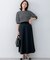 シュットクロスフレア スカート