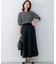 シュットクロスフレア スカート
