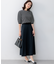 シュットクロスフレア スカート