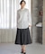 ソフトクロスバルーン スカート