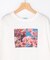 【Flower Collection】プリントロングTシャツ