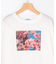【Flower Collection】プリントロングTシャツ