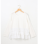 フリルシャツコンビ ロングTシャツ