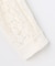 【WEB限定】フラワーラッセルレースシャツライク ブラウス