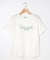 ロゴ刺繍 Ｔシャツ
