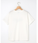ロゴ刺繍 Ｔシャツ
