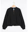 【WEB限定】ジョーゼットジャージー ブルゾン
