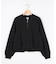 【WEB限定】ジョーゼットジャージー ブルゾン