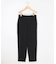 【WEB限定】ジョーゼットジャージーテーパード パンツ