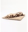 ラッフルラインフラットトート