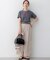 バウンディングシャーティングカーヴィー パンツ