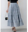 クラウドローン スカート