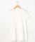 【ご好評により新色追加/WEB限定】プレーティング天竺ビスチェ風ティアード Tシャツ