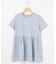 【WEB限定】プレーティング天竺ビスチェ風ティアード Tシャツ