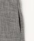 【WEB限定】メランジレノクロス バックペプラムジャケット