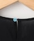 【WEB限定】トリコットジャージー ペプラムカットソー