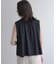 【WEB限定】トリコットジャージー ギャザー カットソー