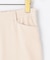 【WEB限定】スムースクロス ハーフパンツ