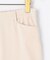 【WEB限定】スムースクロス ハーフパンツ