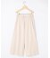 【WEB限定】スムースクロス ハーフパンツ