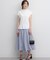 【WEB限定】スムースクロス ハーフパンツ
