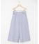 【WEB限定】スムースクロス ハーフパンツ