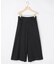 【WEB限定】スムースクロス ハーフパンツ