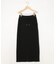 【WEB限定】レーシーニット スカート