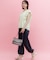 【WEB限定】フレンチテリー ワイドパンツ