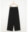 【WEB限定】フレンチテリー ワイドパンツ