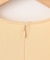 【WEB限定】サマージャージー ペプラムカットソー