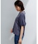 【WEB限定】コットンポンチ チュールコンビ カットソー