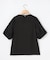 【WEB限定】コットンポンチ チュールコンビ カットソー